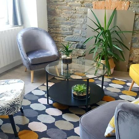 Les Appartements de Viarmes et de Guernisac -2 chambres 60 m2- Morlaix Extérieur photo