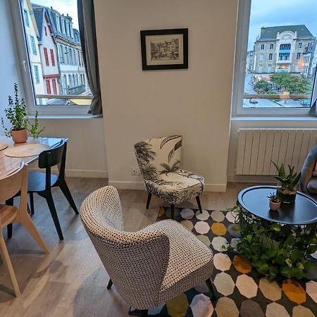 Les Appartements de Viarmes et de Guernisac -2 chambres 60 m2- Morlaix Extérieur photo