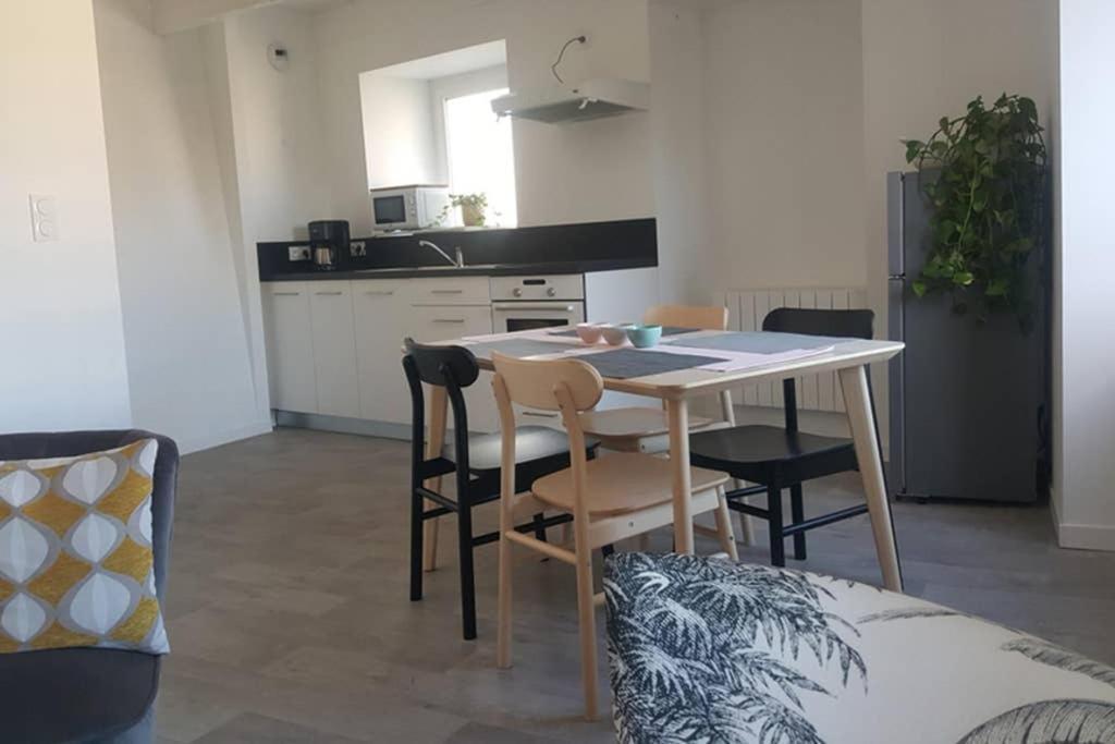 Les Appartements de Viarmes et de Guernisac -2 chambres 60 m2- Morlaix Extérieur photo