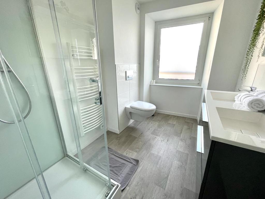 Les Appartements de Viarmes et de Guernisac -2 chambres 60 m2- Morlaix Extérieur photo