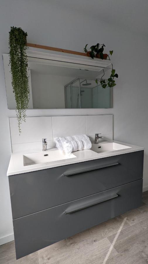 Les Appartements de Viarmes et de Guernisac -2 chambres 60 m2- Morlaix Extérieur photo