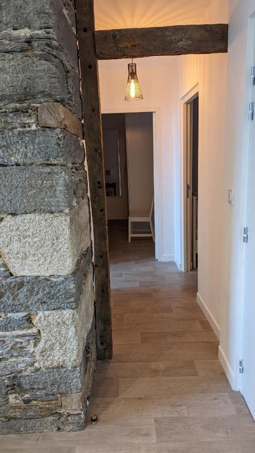 Les Appartements de Viarmes et de Guernisac -2 chambres 60 m2- Morlaix Extérieur photo